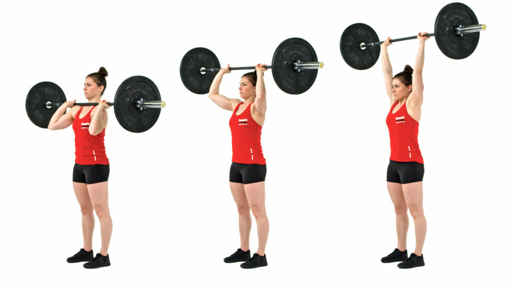 Dumbbell Snatch