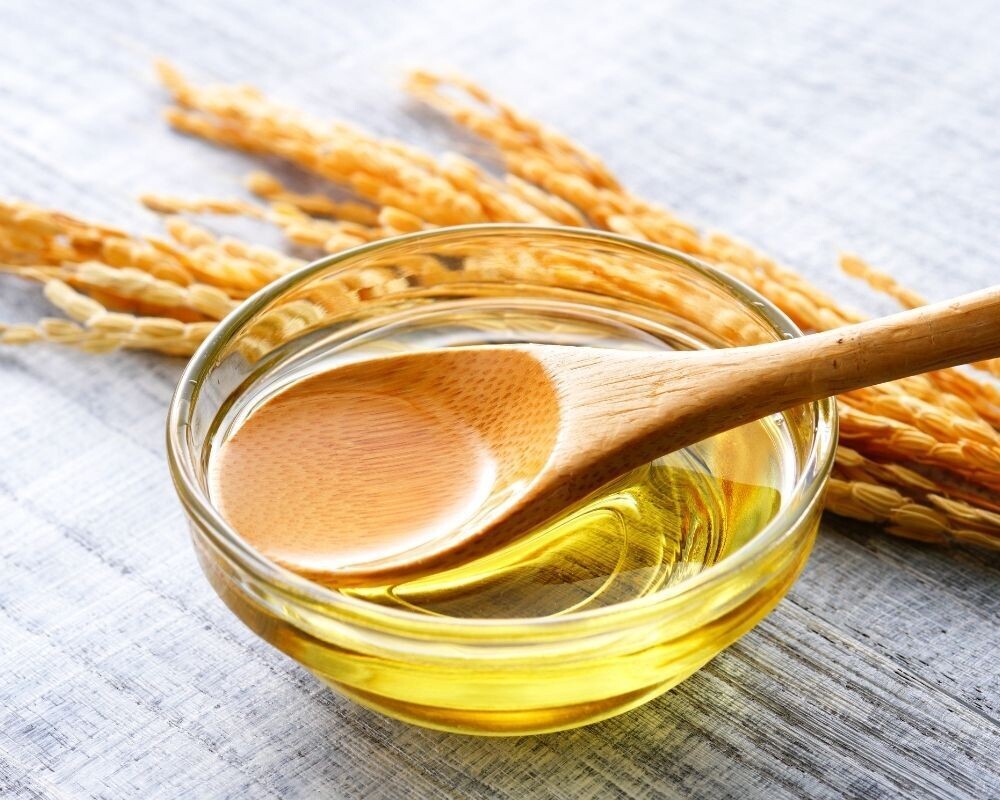 Benefits of Rice Bran Oil