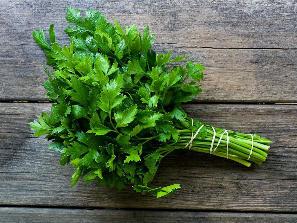 Tasty Parsley Substitutes