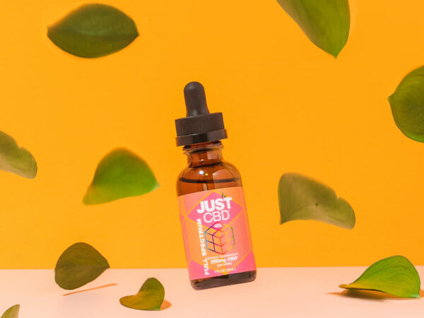 Exploring Just CBD’s Full Spectrum Oils: A Flavorful Journey Through Relaxation and Balance